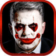 Icono de programa: Scary Clown Face Camera