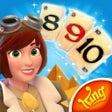 Icon of program: Pyramid Solitaire Saga