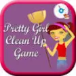 Icon of program: Pretty Girl Clean up Game