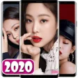 Icon of program: Jennie-Kim Wallpaper HD