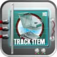 Icon of program: Item Track -with Shopping…