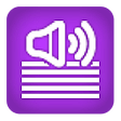 Icono de programa: Text to MP3 Converter