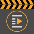 Icon of program: My Video Playlist Create …