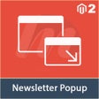 Icono de programa: Magento 2 Newsletter Popu…