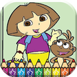 Icon of program: Coloring Book Girls