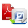 Icon of program: PDFBat PDF to Word Conver…