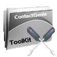 Icono de programa: ContactGenie Toolkit