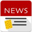 Icon of program: RSS News Reader: NewsCrac…