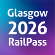 Icono de programa: Glasgow 2026 RailPass