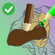 Icono de programa: humungousaur coloring BEN…