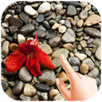 Icono de programa: Pebbles Water Ripple Live…