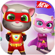 Icon of program: guide for talking tom her…