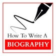 Icon of program: How To Write A Biography