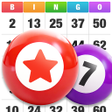 Lets Bingo Fun:jackpot party icon