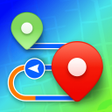 Icon of program: Location Mate - Share  Tr…