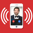 Icon of program: Fake call hollywood