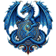 Icon of program: Tales of the Blue Dragon