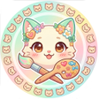 Icon of program: DIY Cute Cat Emoji: Maker…