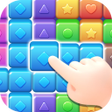 Icon of program: Happy Crush: Block Match