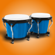 Icono de programa: Congas & Bongos Free