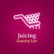 Icon of program: Juicing Grocery List: A P…