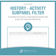 Icon of program: SuiteCRM History - Activi…