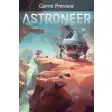 Icon of program: ASTRONEER (Game Preview) …