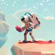 Icon of program: ASTRONEER (Game Preview) …