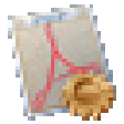 Icono de programa: PDF to Image Convertor