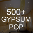 Icono de programa: 500+ Gypsum Ceiling Desig…