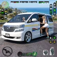 Icono de programa: Urban Van Driving Simulat…