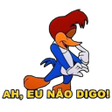 Icon of program: FrasesPicapauBR - WAStick…