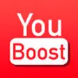 Icon of program: YouBoost - Get Thousands …