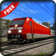 Icon of program: Trains Trains 3D: Simulat…