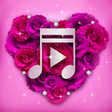 Icon of program: Romantic Ringtones