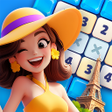 Icon of program: Travel Grid: Nonogram Puz…