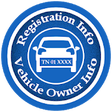 Icon of program: Vehicle Registration Deta…