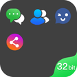 Icon of program: DualSpace Lite - 32Bit Su…