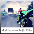 Icon of program: Most Expensive Traffic Ri…