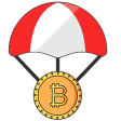Icon of program: Airdrops - Free Crypto To…