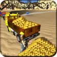 Icon of program: Gold Miner Rush Truck Dri…