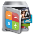 Icono de programa: Calculator Lock  Files Va…