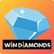 Icono de programa: Win Diamonds