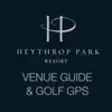 Icon of program: Heythrop Park