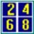 Icon of program: Math Squares