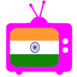 Icon of program: India Live TV (Live TV)