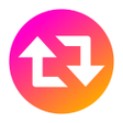 Icon of program: Regrammer for Instagram -…