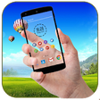 Icon of program: Transparent Live Wallpape…