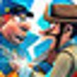 Icono de programa: North vs South