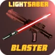 Icon of program: Lightsaber vs Blaster War…